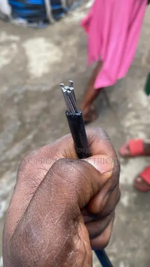 25mm Aluminum Single Wire