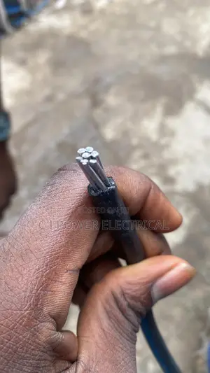 25mm Aluminum Single Wire