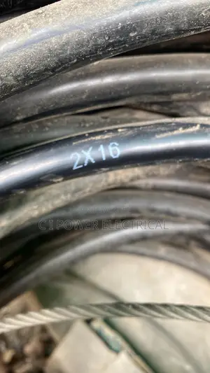 16mm 2 Core Aluminum Wire