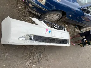 Complete Front Tokunbor Bumper Toyota Camry Europe 2013