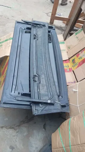 Front Open Roof Glass for Toyota Venza 2015