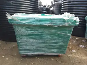 Waste Bins (Ecobin 1100 Litres)