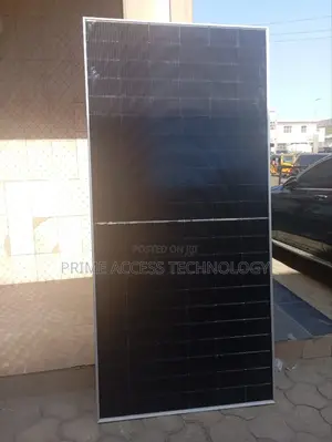 Jinko 615watts Solar Panel