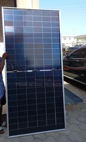Jinko 615watts Solar Panel