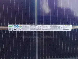 Jinko 615watts Solar Panel