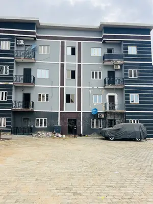 Photo - 3bdrm Block of Flats in Bricks Apartment., Wuye for sale