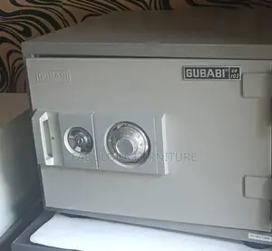 Gubabi 103 Fireproof Safe Box