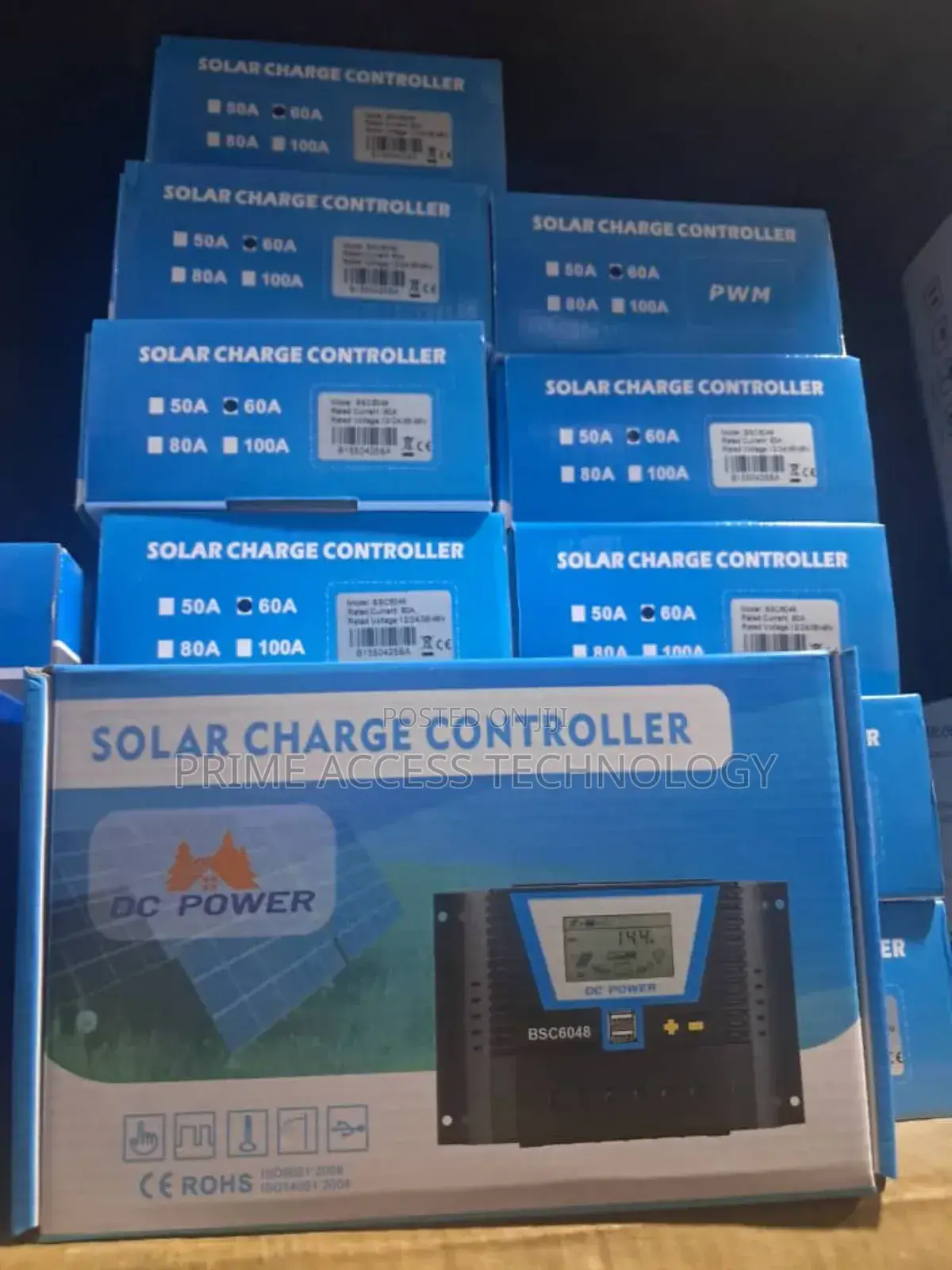 High Quality Solar Charge Controller
