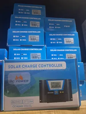 High Quality Solar Charge Controller