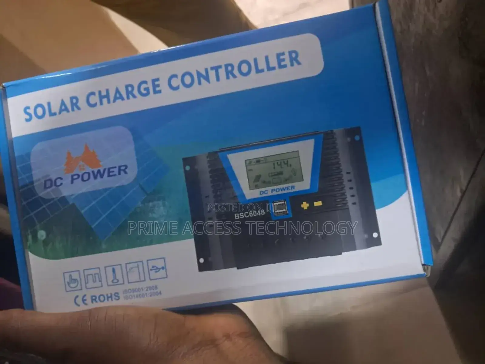 High Quality Solar Charge Controller