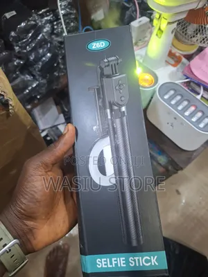 Z6d Selfie Stick