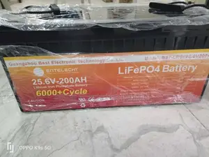 200ah Lifepo4 Lithium Battery