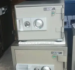 Gubabi 101 Fireproof Safe