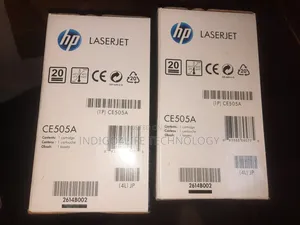 Genius Hp 05a Laserjet Toner