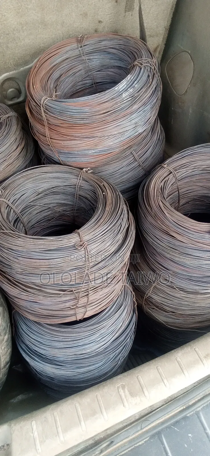 Binding Wire