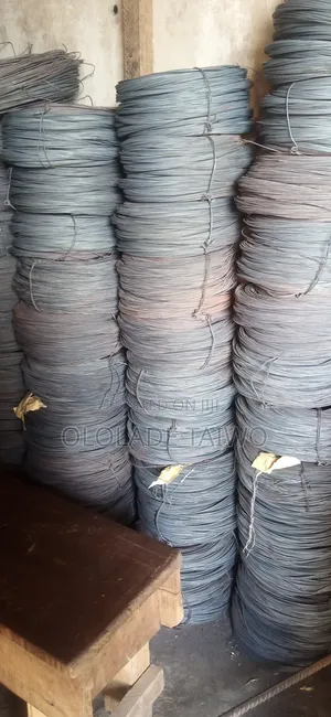 Binding Wire