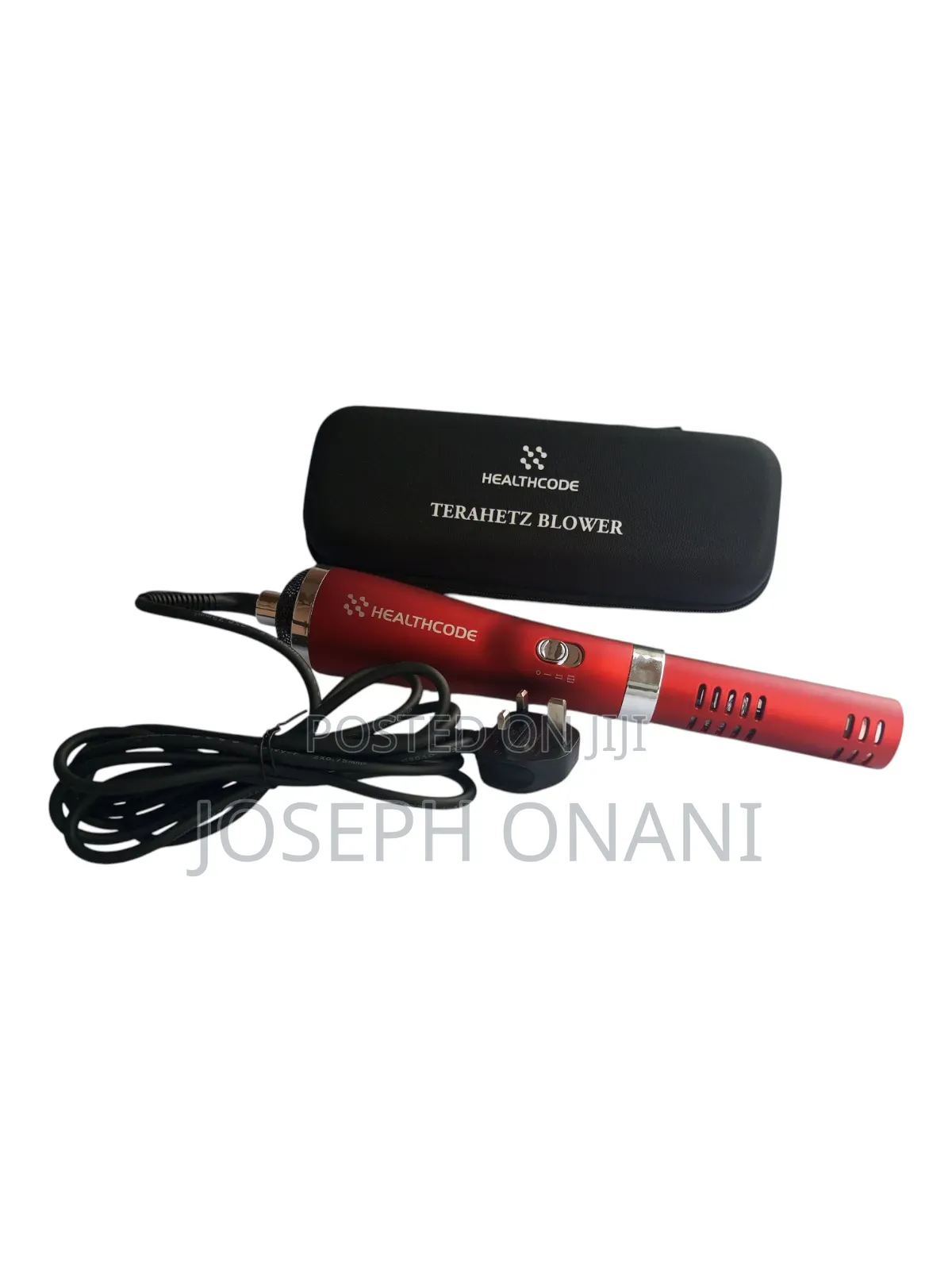 Healthcode Terahertz Blower Machine