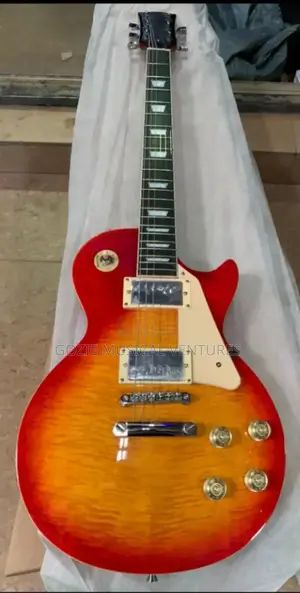 Simger Less Paul Style Electric Guitar