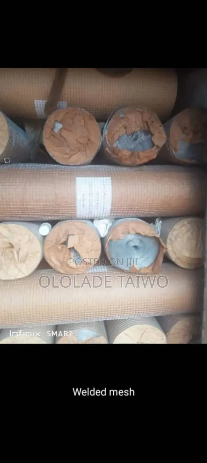 Galvanized Wire Mesh