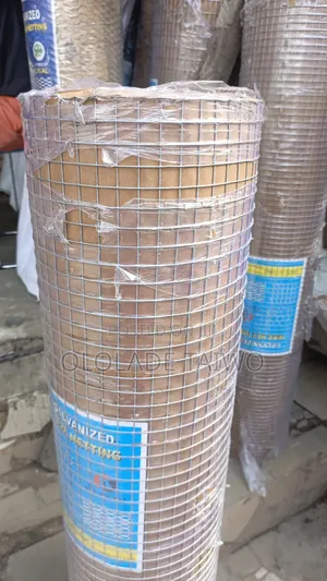 Galvanized Wire Mesh