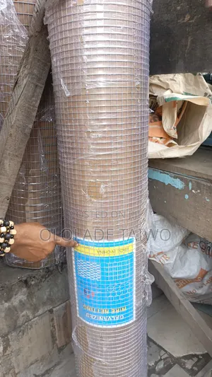 Galvanized Wire Mesh