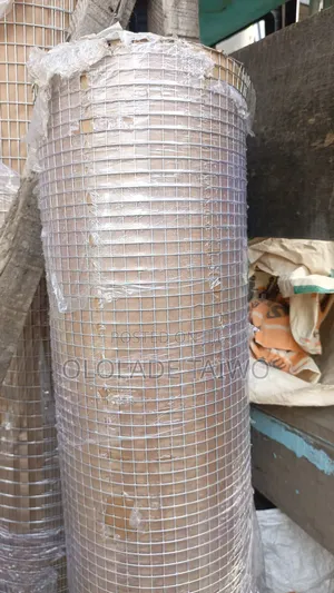Galvanized Wire Mesh