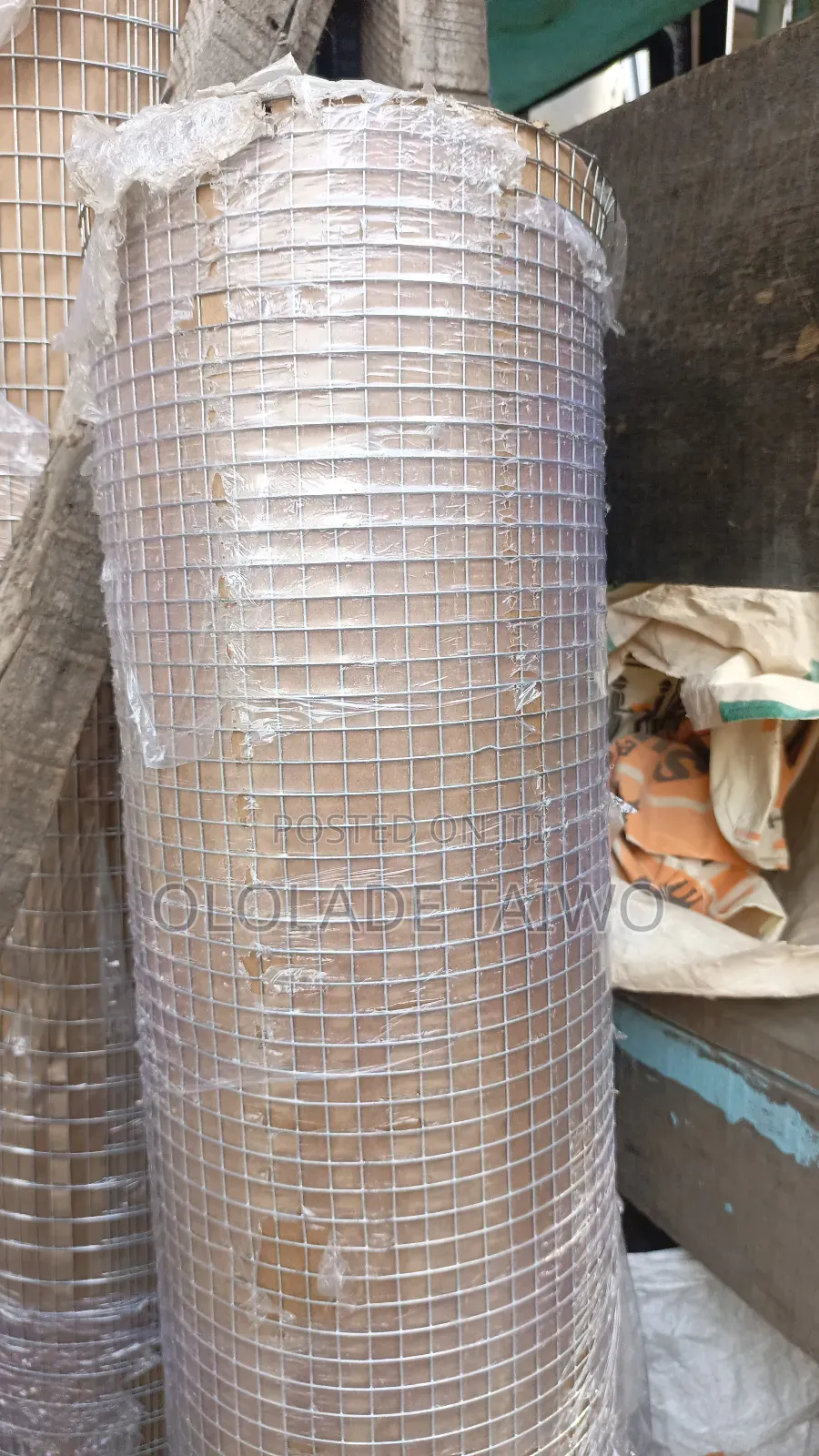 Galvanized Wire Mesh