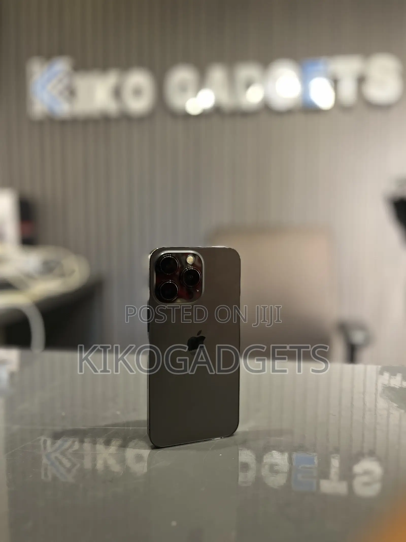 Apple iPhone 13 Pro 256 GB Black