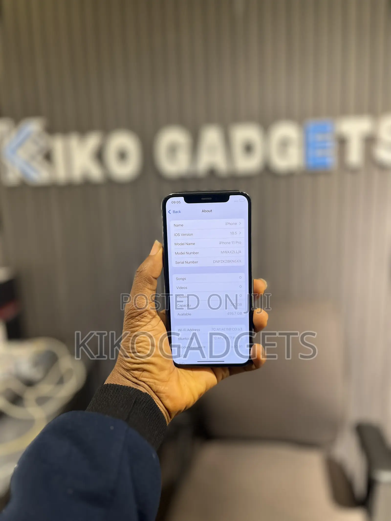Apple iPhone 13 Pro 256 GB Black