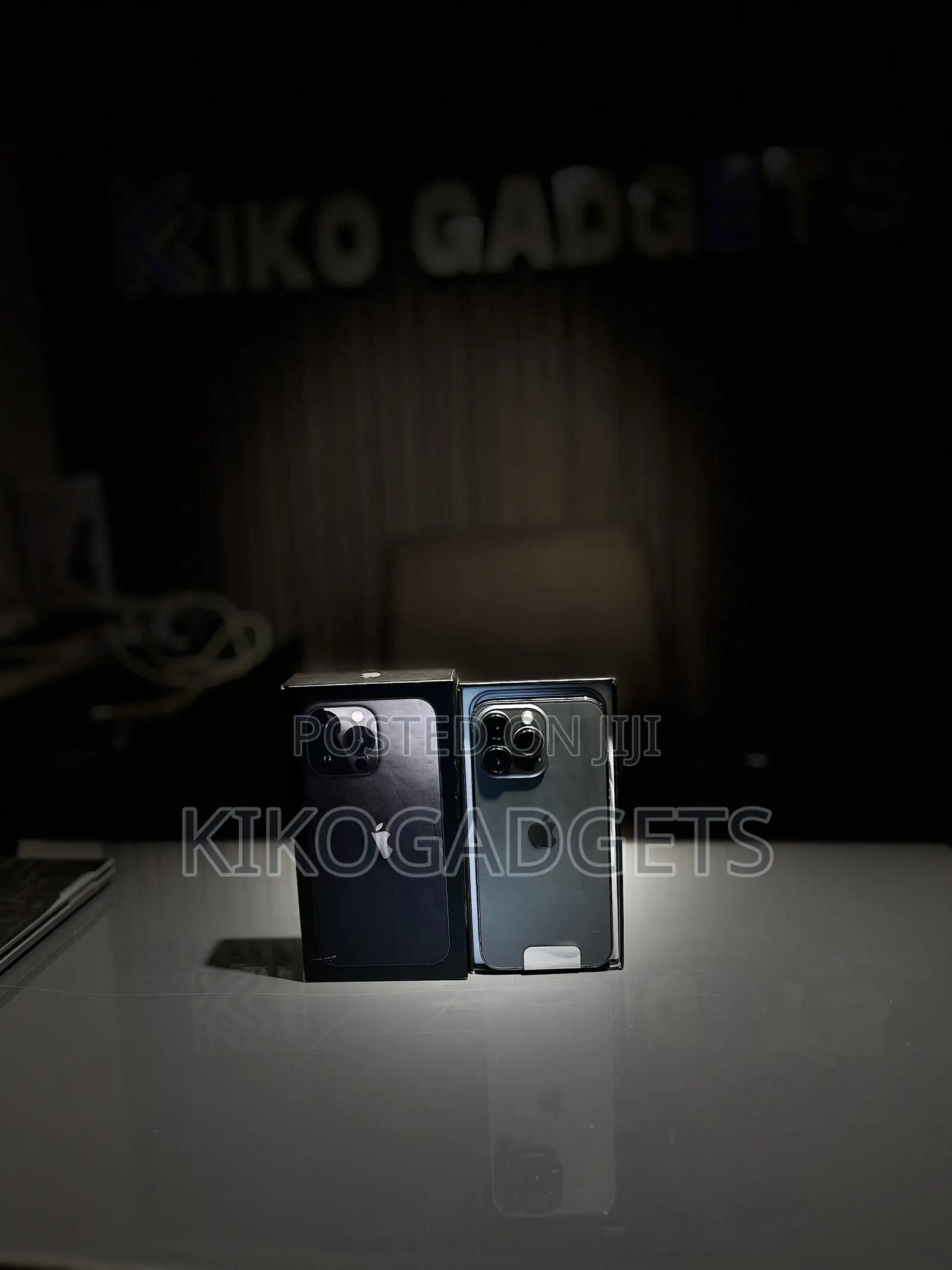 Apple iPhone 13 Pro 256 GB Black