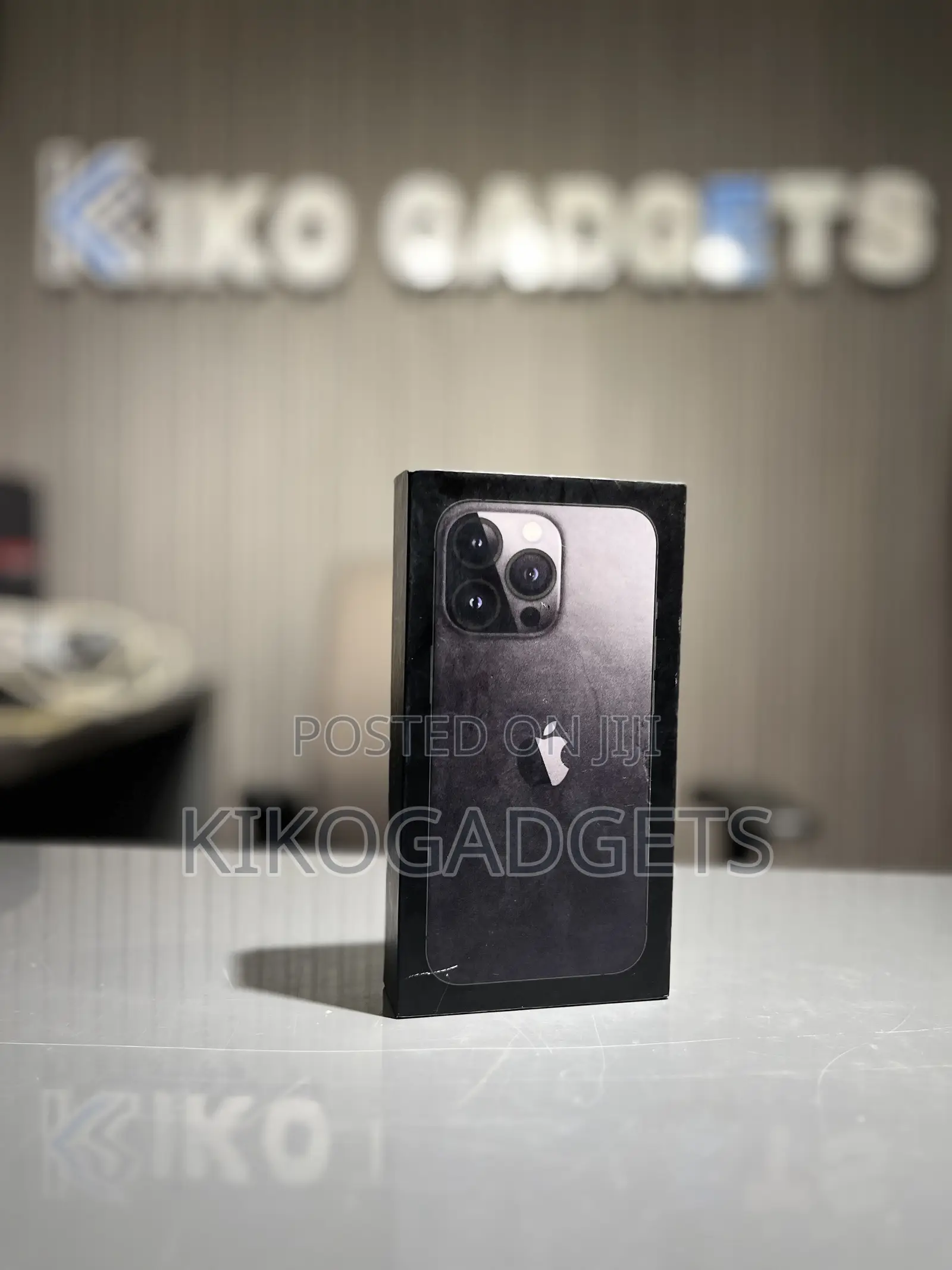 Apple iPhone 13 Pro 256 GB Black