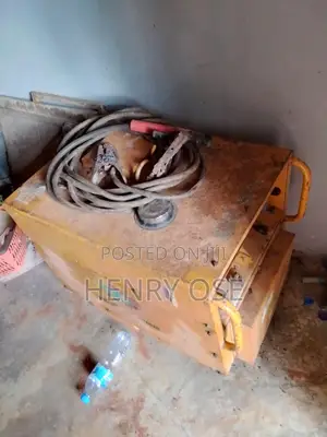Start and Weld Machine (Petrol Engine)