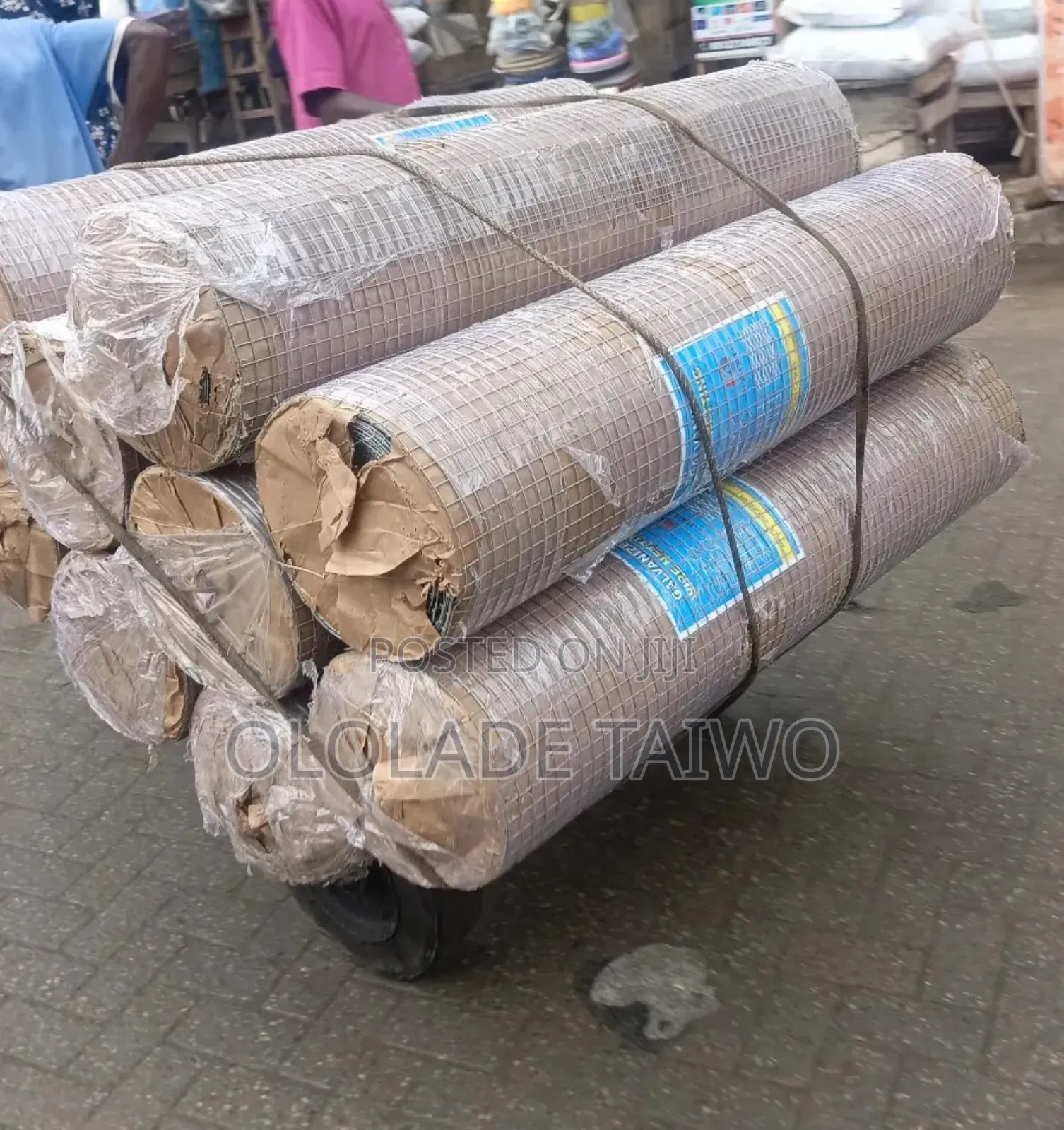 Galvanized Wire Mesh