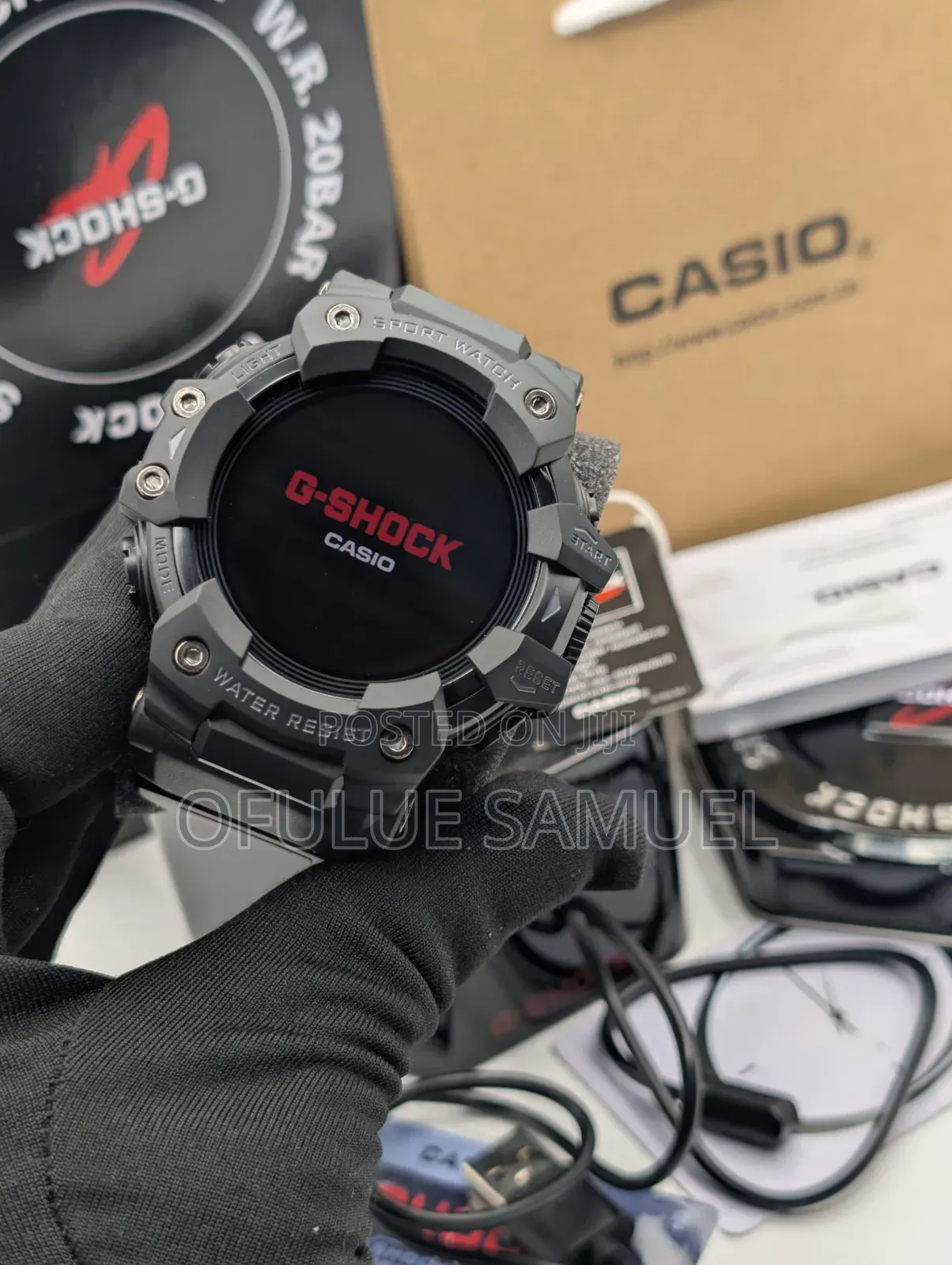 Gshock Smartwatch
