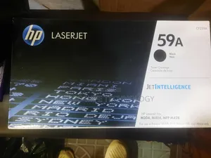 Hp 59a Black Toner