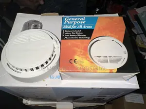 Fire Smoke Alarm Detector Sensor