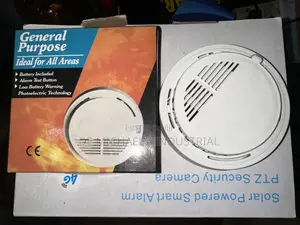 Fire Smoke Alarm Detector Sensor