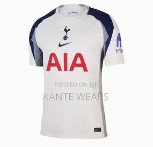 Nike Tottenham 2025/2026 Latest Home Jersey