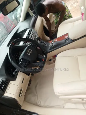 Photo - Original Lexus Work All Lexus Motors 2023 Steering Wheel