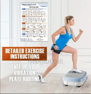 Vibration Platform Chart