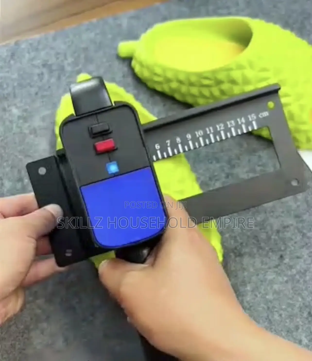 Handheld Portable Inkjet Printer