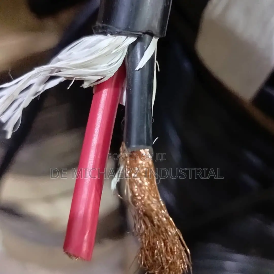 10mm Solar Cable 2 Core Full Guage