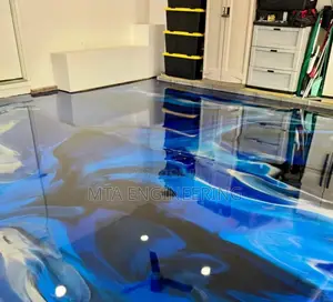 Epoxy Graphic