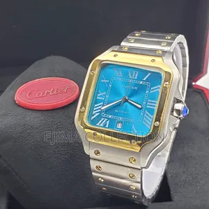 Photo - High Quality Cartier Stainless Steel Automatic Watches