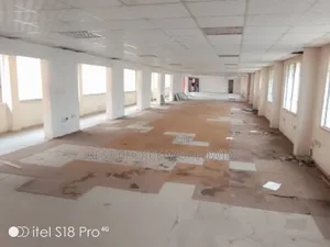 336m2 Big Office Space at Dugbe