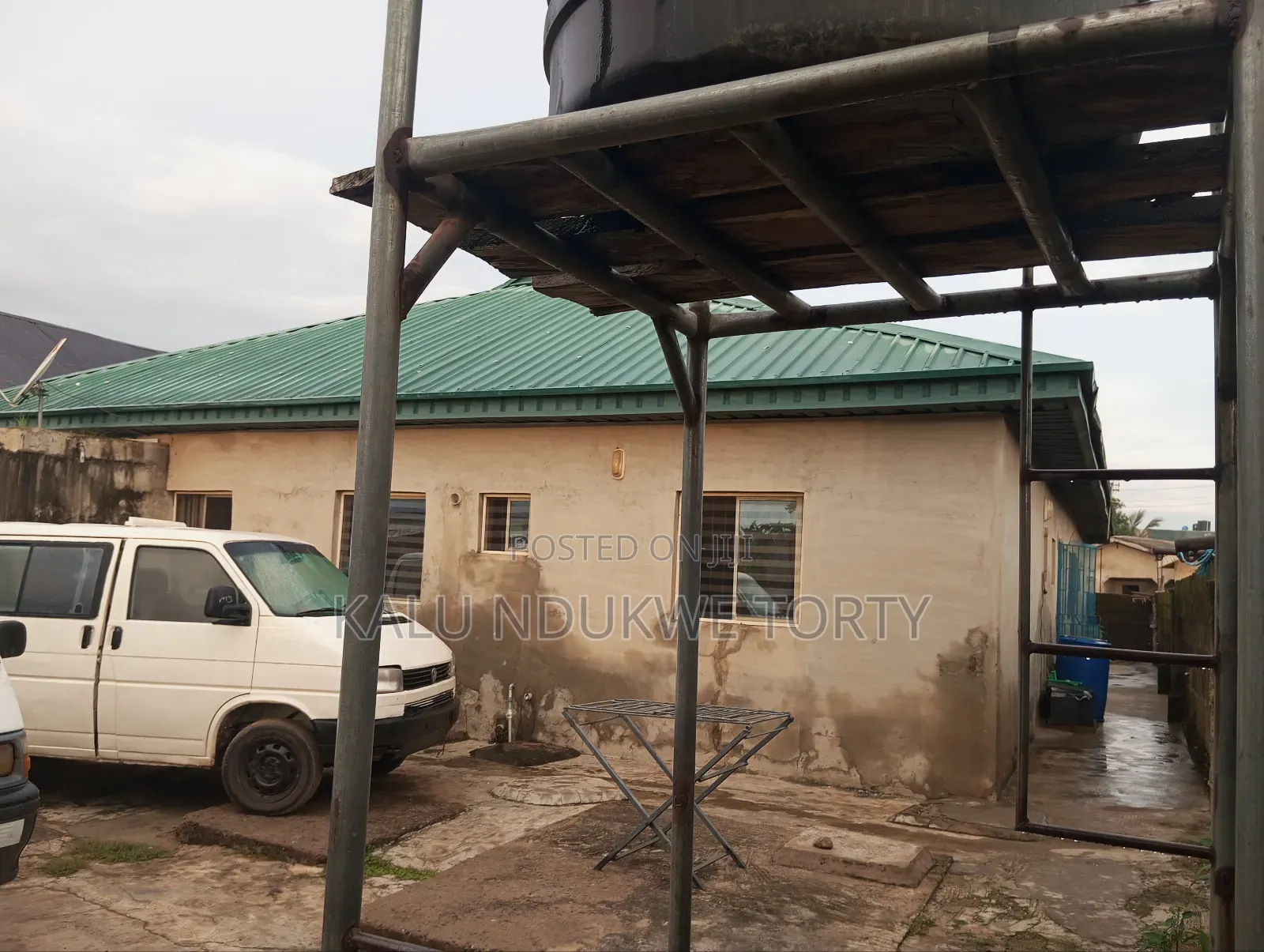 2bdrm Block of Flats in Orimerunmu, Obafemi-Owode for sale
