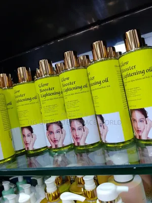 Photo - Skeen Point Glow Booster Lightening Body Oils