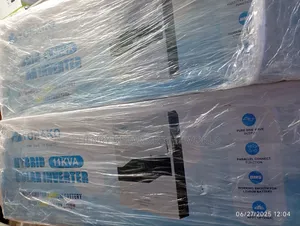 Yohaco 11kva 48v Transformerless Hibrid Inverter