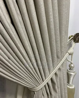 Curtain Hook  and Ropes