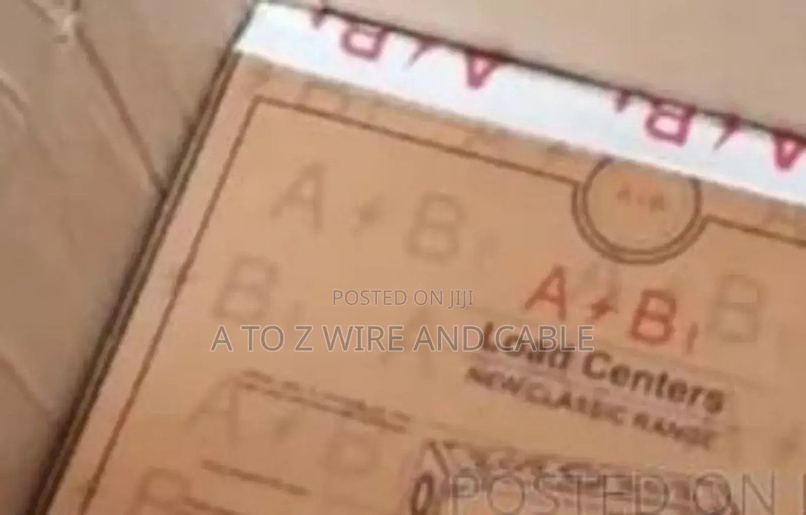 Distribution Board